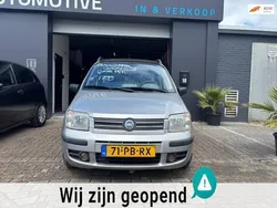 Grijs Gebruikt 2004 Fiat Panda Dynamic Hatchback | € 1.450 (Eerlijke prijs)