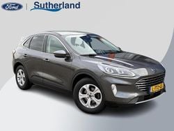 Grijs Gebruikt 2020 Ford Kuga Titanium SUV | € 21.900 (Super prijs)