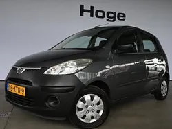 Grijs Gebruikt 2010 Hyundai i10 Pure Hatchback | € 1.940 (Goede deal)