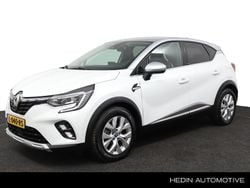 Wit Gebruikt 2021 Renault Captur Business SUV | € 19.995 (Super prijs)