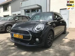 Zwart Gebruikt 2019 Mini ONE Chili Hatchback | € 16.750 (Super prijs)