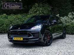 Zwart Gebruikt 2022 Porsche Macan Sport SUV | € 121.500