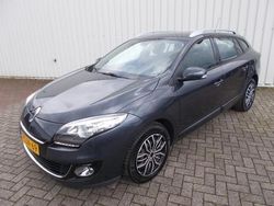 Grijs Gebruikt 2013 Renault Mégane GrandTour Collection Stationwagen | € 6.950 (Duur)