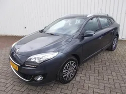 Grijs Gebruikt 2013 Renault Mégane GrandTour Collection Stationwagen | € 6.950 (Duur)