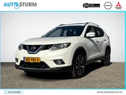 Wit Gebruikt 2017 Nissan X-Trail N-Connecta SUV | € 19.249 (Eerlijke prijs)