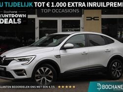 Wit Gebruikt 2021 Renault Arkana Zen SUV | € 20.745 (Goede deal)
