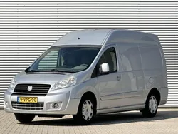 Zilver Gebruikt 2011 Fiat Scudo MPV | € 4.999 (Super prijs)