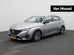Grijs Gebruikt 2022 Peugeot 308 Business-Line Hatchback | € 15.900 (Eerlijke prijs)