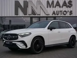 Wit Gebruikt 2023 Mercedes GLC400d AMG SUV | € 68.950 (Goede deal)