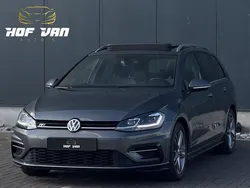 Grijs Gebruikt 2018 VW Golf VII Stationwagen | € 12.945 (Iets duurder)
