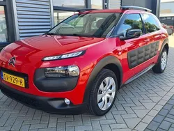 Rood Gebruikt 2015 Citroën C4 Cactus Feel Hatchback | € 6.950 (Goede deal)