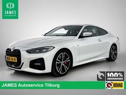 Wit, metallic lak Gebruikt 2021 BMW 430 Executive Coupé | € 36.945 (Super prijs)