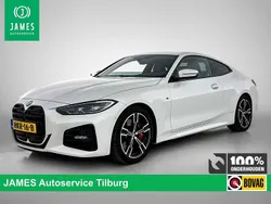 Wit, metallic lak Gebruikt 2021 BMW 430 Executive Coupé | € 36.945 (Super prijs)