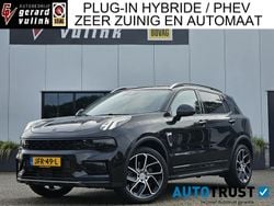 Zwart Gebruikt 2023 Lynk & Co 01 SUV | € 26.440 (Eerlijke prijs)