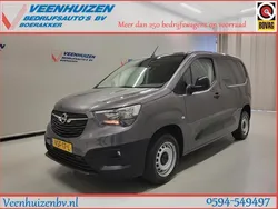 Grijs Gebruikt 2022 Opel Combo MPV | € 10.950 (Goede deal)