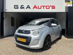 Grijs Gebruikt 2015 Citroën C1 Feel Hatchback | € 6.499 (Goede deal)