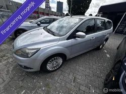 Grijs Gebruikt 2008 Ford Focus Ghia Stationwagen | € 1.500 (Goede deal)