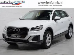 Wit Gebruikt 2020 Audi Q2 Comfort SUV | € 24.650 (Eerlijke prijs)