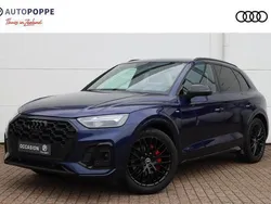 Blauw Gebruikt 2022 Audi Q5 Basis SUV | € 49.950 (Eerlijke prijs)