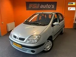 Zilver Gebruikt 2001 Renault Scénic Luxe MPV | € 1.650 (Iets duurder)