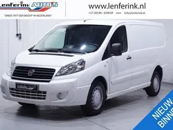 Wit Gebruikt 2016 Fiat Scudo MPV | € 9.800