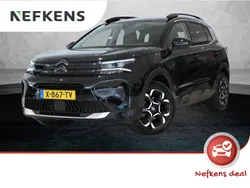 Zwart Gebruikt 2024 Citroën C5 Aircross SUV | € 29.425 (Super prijs)