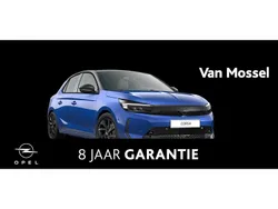 Blauw Nieuw 2025 Opel Corsa Edition Hatchback | € 28.799 (Goede deal)