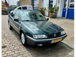 Groen, andere lak Gebruikt 1999 Citroën Xantia Hatchback | € 1.995
