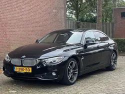 Zwart Gebruikt 2014 BMW 420 Gran Coupé Executive Coupé | € 13.750