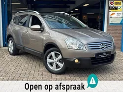 Bruin Gebruikt 2009 Nissan Qashqai +2 SUV | € 7.950 (Eerlijke prijs)
