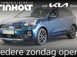 Blauw Gebruikt 2020 Kia Niro SUV | € 22.950 (Iets duurder)