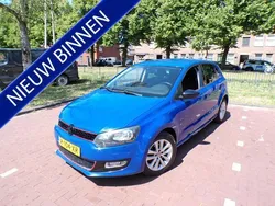 Blauw Gebruikt 2011 VW Polo Comfortline Hatchback | € 5.644 (Goede deal)