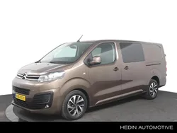 Overig Gebruikt 2019 Citroën Jumpy Business Class MPV | € 16.950 (Iets duurder)