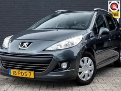 Grijs Gebruikt 2011 Peugeot 207 Stationwagen | € 4.950 (Eerlijke prijs)