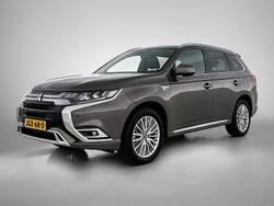 Bruin Gebruikt 2019 Mitsubishi Outlander P-HEV Instyle SUV | € 23.445 (Eerlijke prijs)