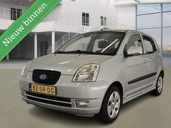 Grijs Gebruikt 2006 Kia Picanto Hatchback | € 1.700 (Eerlijke prijs)