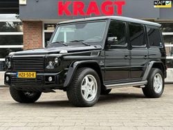 Zwart Gebruikt 2006 Mercedes G55 AMG AMG SUV | € 51.970 (Eerlijke prijs)