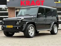 Zwart Gebruikt 2006 Mercedes G55 AMG AMG SUV | € 54.390 (Iets duurder)