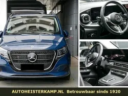 Blauw Gebruikt 2024 Mercedes V220 MPV | € 61.950