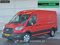Rood Gebruikt 2024 Ford Transit Limited Van | € 36.950 (Goede deal)