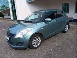 Groen Gebruikt 2011 Suzuki Swift Hatchback | € 4.945