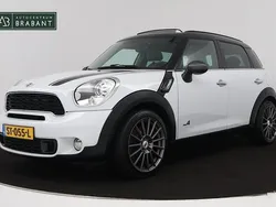 Wit Gebruikt 2012 Mini Cooper S Countryman Chili SUV | € 9.945 (Eerlijke prijs)