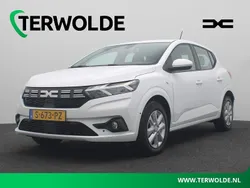 Wit Gebruikt 2023 Dacia Sandero Expression Hatchback | € 14.945 (Goede deal)