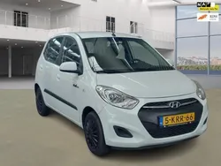 Wit Gebruikt 2013 Hyundai i10 Hatchback | € 1.999 (Super prijs)