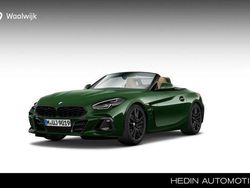 Groen Gebruikt 2021 BMW Z4 Shadowline Cabriolet | € 79.880 (Eerlijke prijs)
