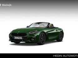 Groen Gebruikt 2021 BMW Z4 Shadowline Cabriolet | € 79.553