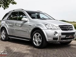 Grijs, metallic lak Gebruikt 2007 Mercedes ML63 AMG AMG SUV | € 34.995 (Eerlijke prijs)