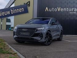 Grijs Gebruikt 2022 Audi Q4 Sportback e-tron Comfort SUV | € 44.950 (Eerlijke prijs)