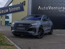 Grijs Gebruikt 2022 Audi Q4 Sportback e-tron Comfort SUV | € 44.950 (Eerlijke prijs)