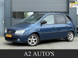 Gebruikt 2007 Hyundai Matrix Active MPV | € 2.450 (Iets duurder)